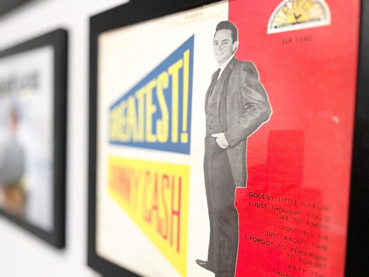 New Johnny Cash On Main Ensuite Laundrey Custer Exteriér fotografie